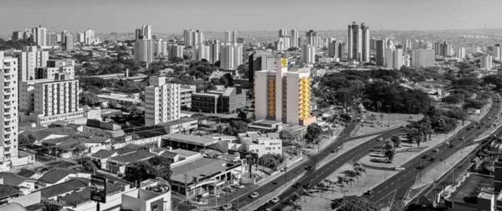 City Bauru Reserve Agora Exterior foto