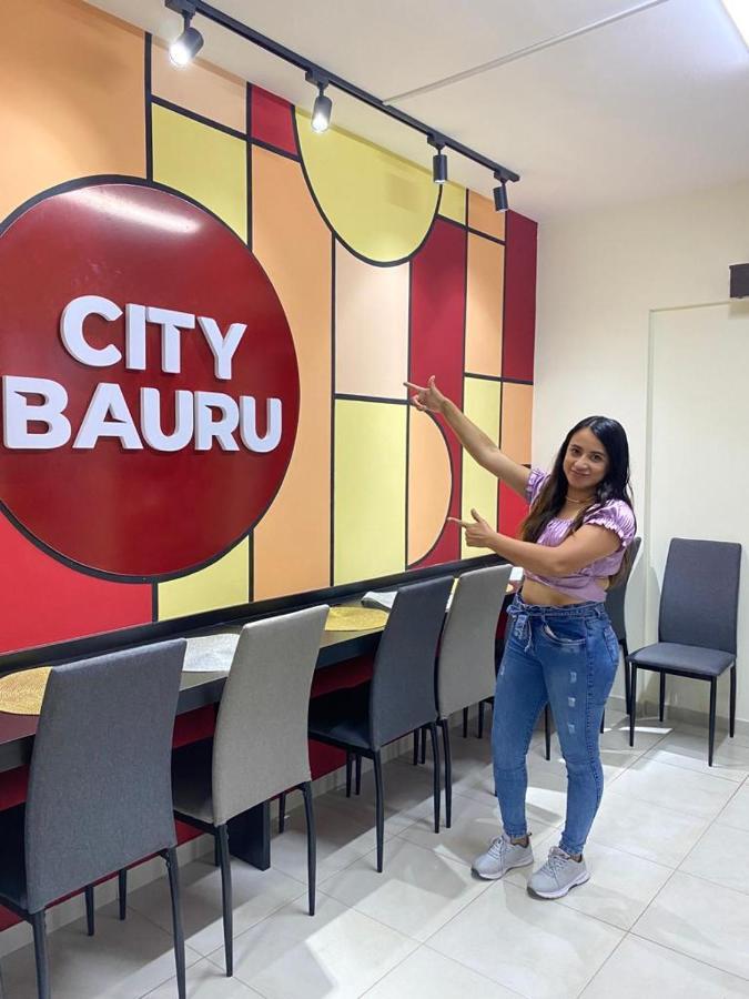 City Bauru Reserve Agora Exterior foto