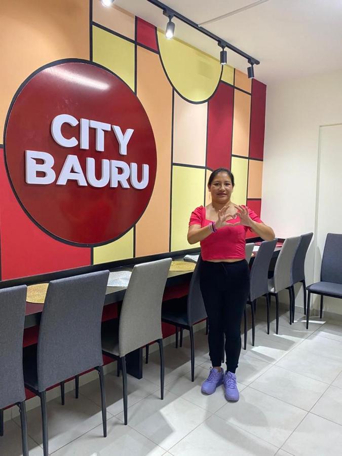 City Bauru Reserve Agora Exterior foto