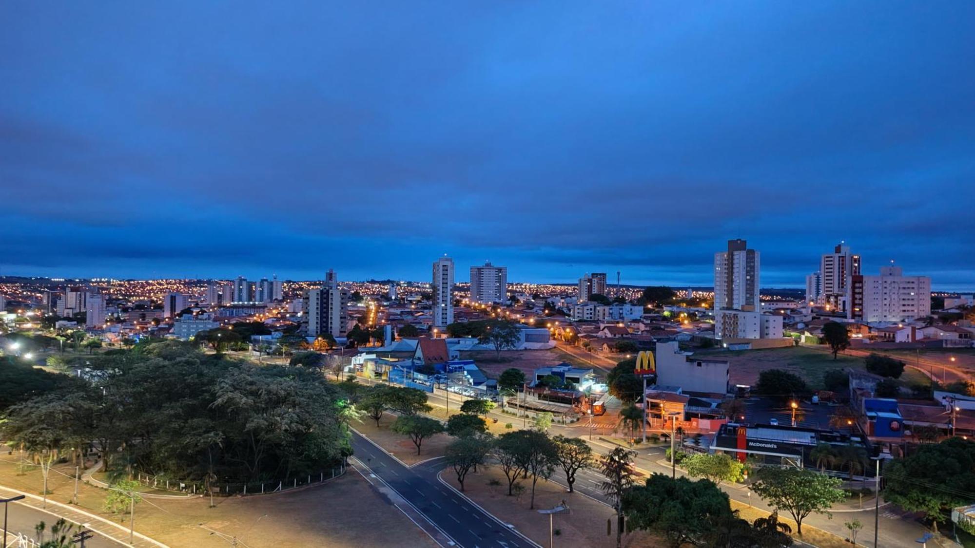 City Bauru Reserve Agora Exterior foto