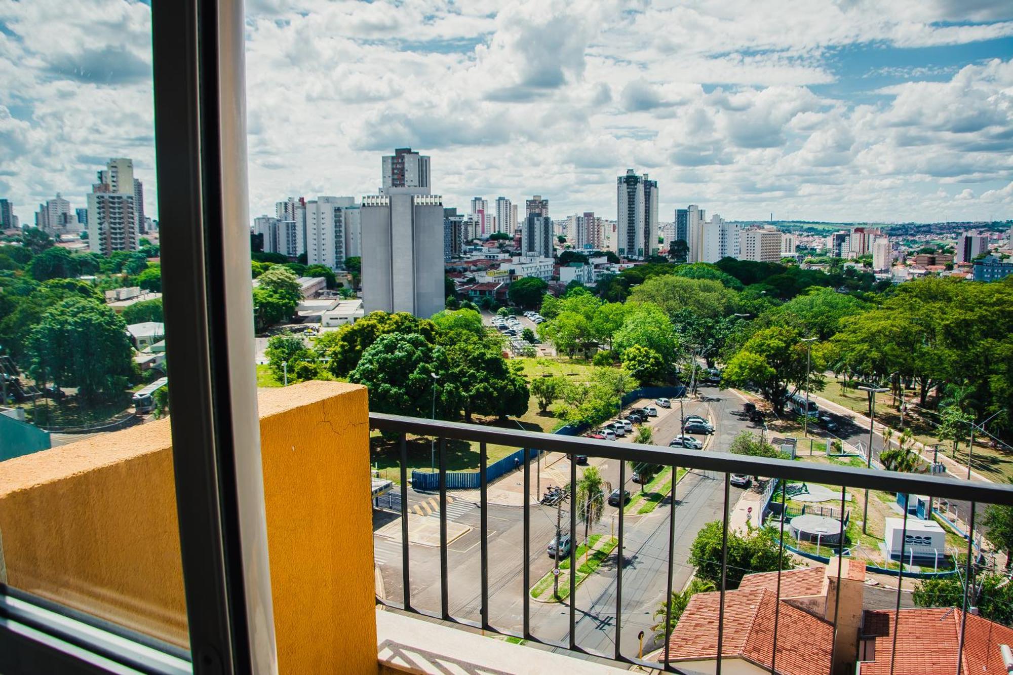 City Bauru Reserve Agora Exterior foto